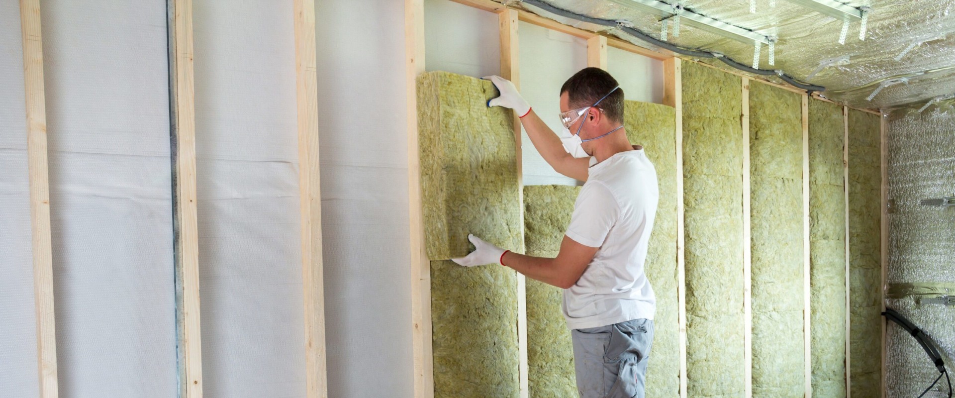 The Optimal Thickness for Wall Insulation: An Expert's Perspective