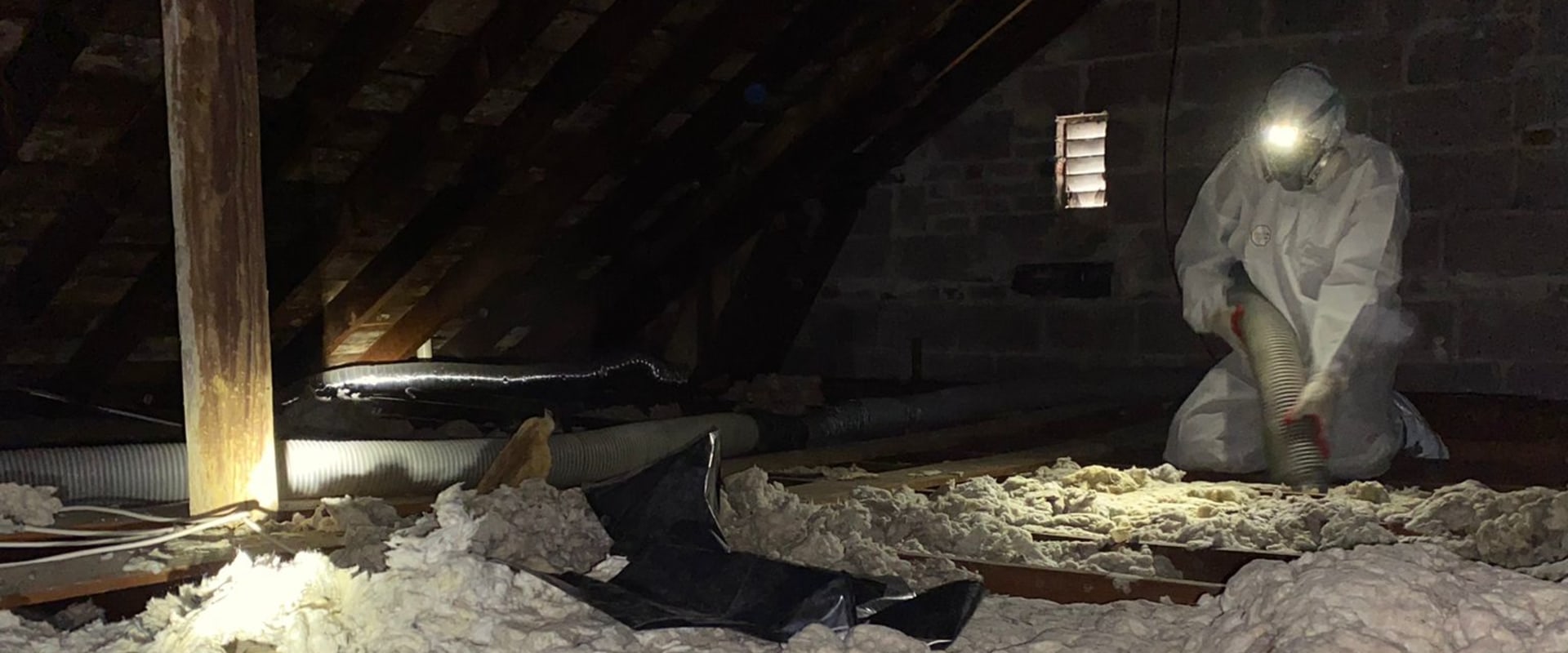 Why Removing Old Attic Insulation is Essential for Your Home