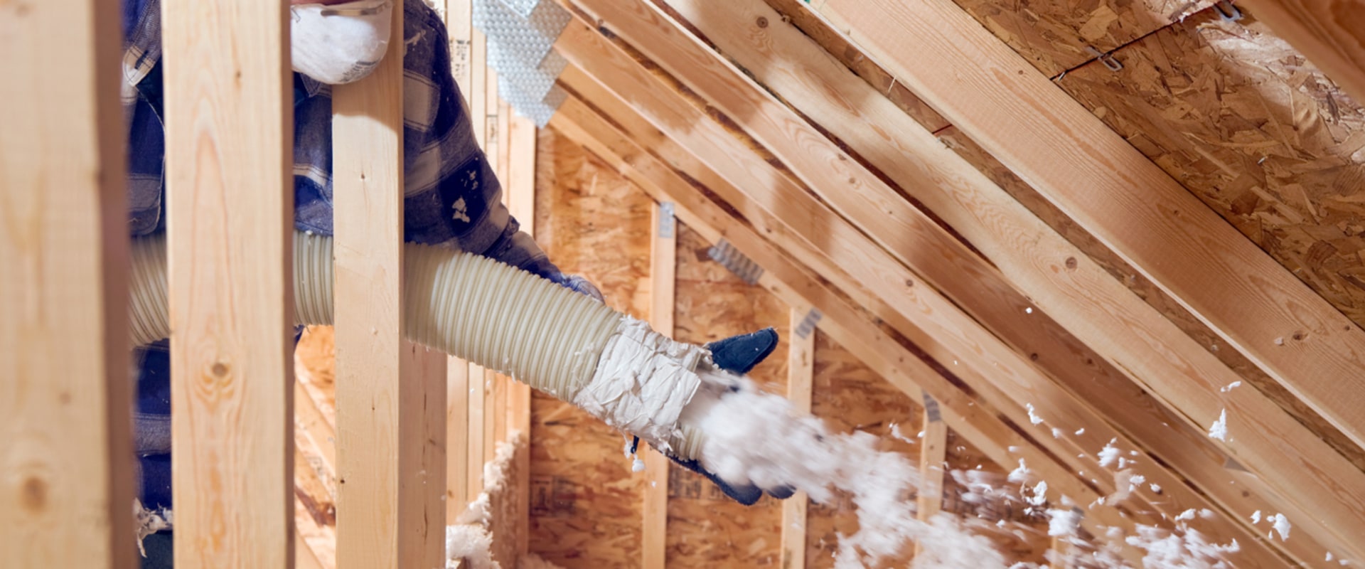 The Pros and Cons of Blown-In Insulation