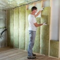 The Optimal Thickness for Wall Insulation: An Expert's Perspective