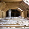 Maximizing Energy Efficiency and Comfort with Proper Attic Insulation