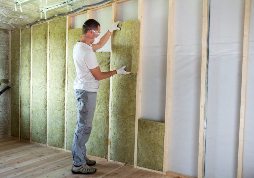 The Optimal Thickness for Wall Insulation: An Expert's Perspective