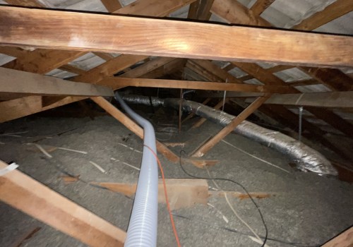 The Impact of Attic Insulation on Comfort and Savings