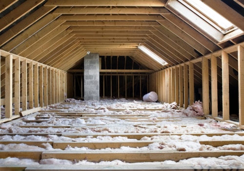 Maximizing Energy Efficiency and Comfort with Proper Attic Insulation