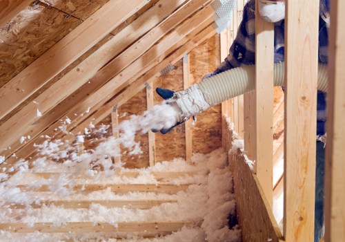 The Pros and Cons of Blown-In Insulation