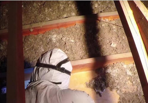 The Benefits of Regularly Replacing Attic Insulation